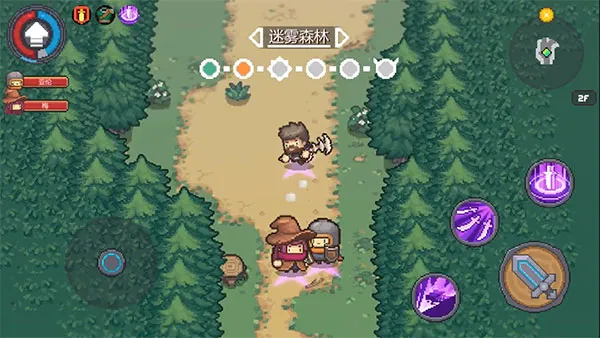 元气骑士前传破解版新手速通攻略 元气骑士前传破解版新手速通攻略