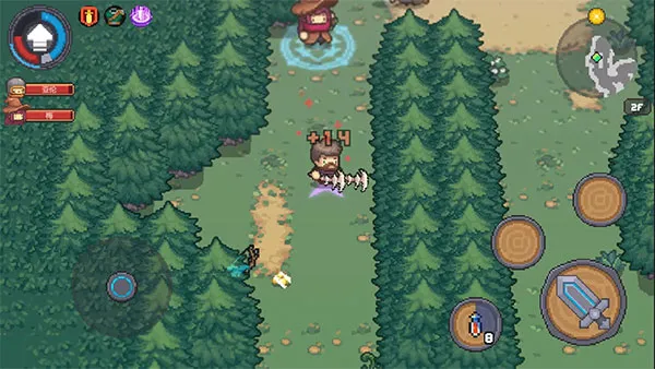 元气骑士前传破解版新手速通攻略 元气骑士前传破解版新手速通攻略