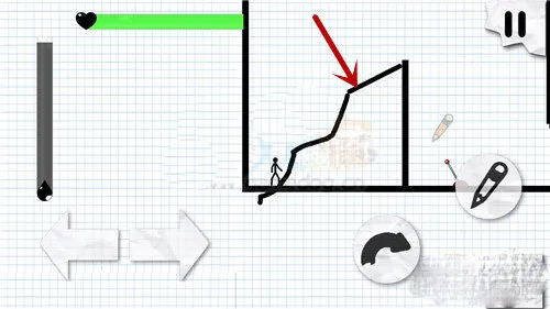 火柴人的冒险小游戏怎么玩 火柴人的冒险小游戏怎么玩