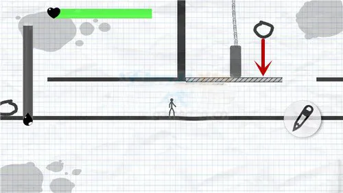 火柴人的冒险小游戏怎么玩 火柴人的冒险小游戏怎么玩