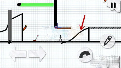 火柴人的冒险小游戏怎么玩 火柴人的冒险小游戏怎么玩