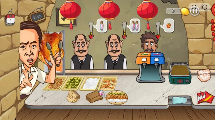 鸡排主理人手游最新版截图4