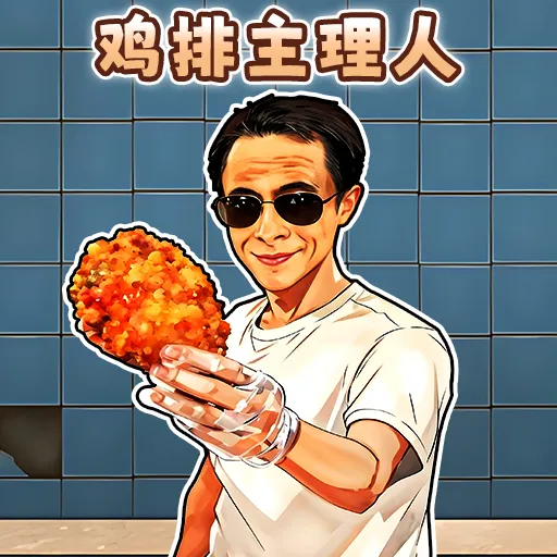 鸡排主理人