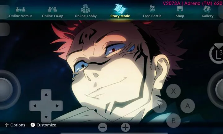 咒术回战2026汉化版截图3