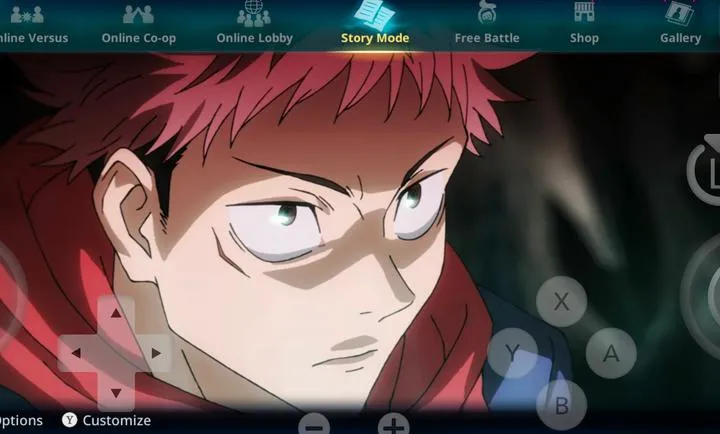 咒术回战2026汉化版截图5