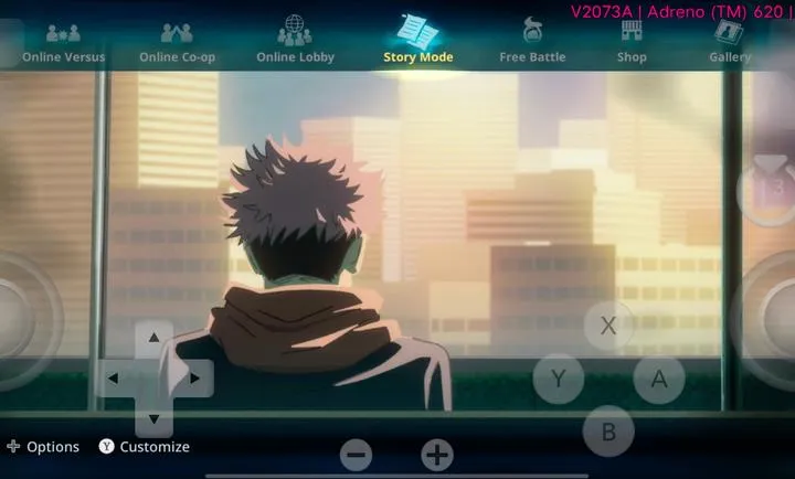 咒术回战2026汉化版截图1