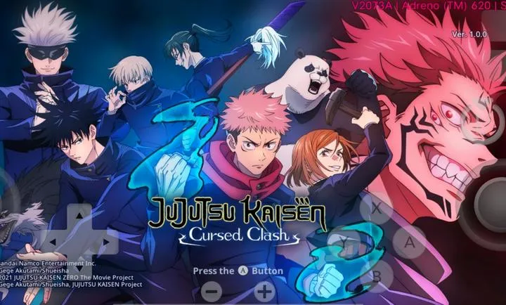 咒术回战2026汉化版截图4