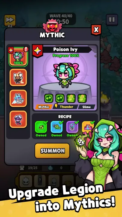 地狱冲锋邪恶防御者正式版截图1