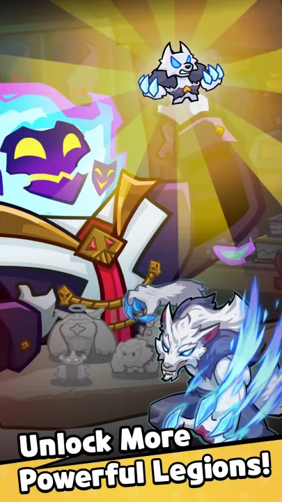 地狱冲锋邪恶防御者正式版截图2