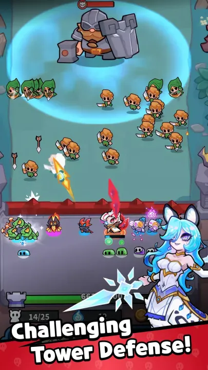 地狱冲锋邪恶防御者正式版截图4