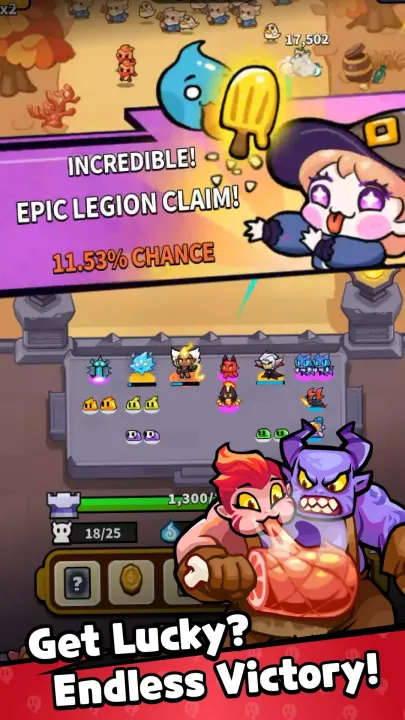 地狱冲锋邪恶防御者正式版截图3