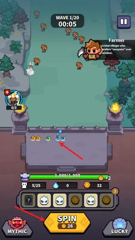 地狱冲锋邪恶防御者游戏攻略: 地狱冲锋邪恶防御者游戏攻略: