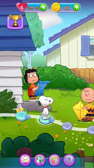 史努比泡泡无限金币版怎么玩 史努比泡泡无限金币版怎么玩