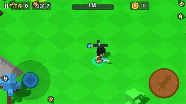 王者100刀MOD菜单版截图1