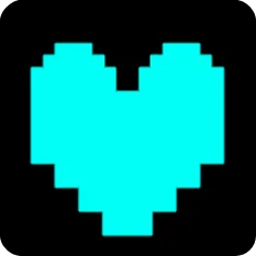 Undertale Cyan