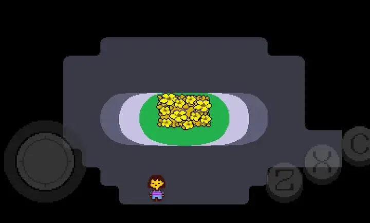 传说之下青魂中文手机版截图2