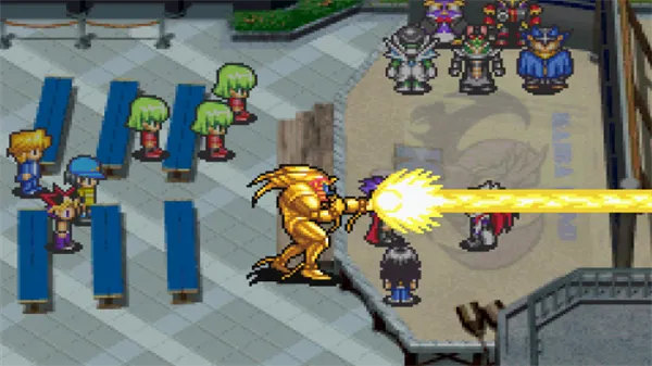 游戏王8破灭大邪神金手指版截图4