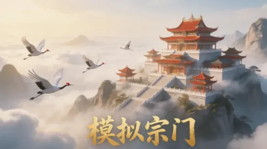 模拟宗门无限修为版亮点：