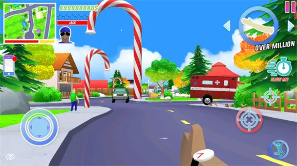 沙雕模拟器游戏攻略：