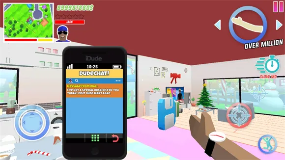 沙雕模拟器游戏攻略：