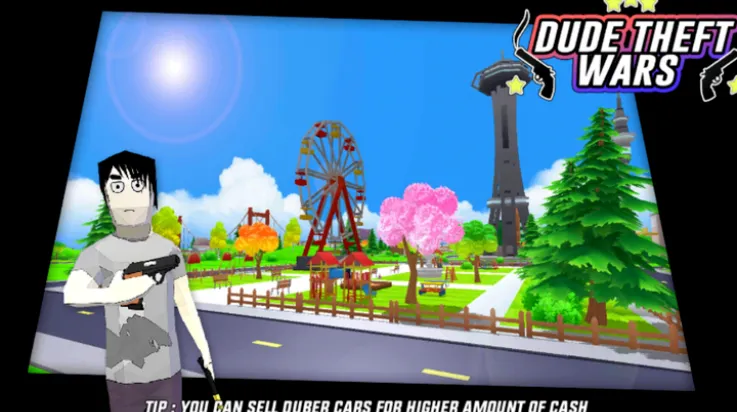 沙雕模拟器第三个人物版本亮点：