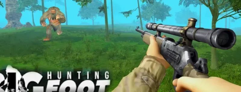 猎杀大脚怪手机版汉化怎么玩 猎杀大脚怪手机版汉化怎么玩