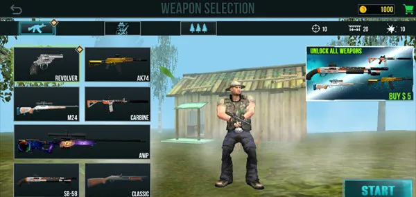 猎杀大脚怪游戏中文版优势 猎杀大脚怪游戏中文版优势