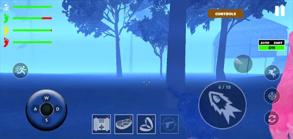 猎杀大脚怪游戏中文版优势 猎杀大脚怪游戏中文版优势