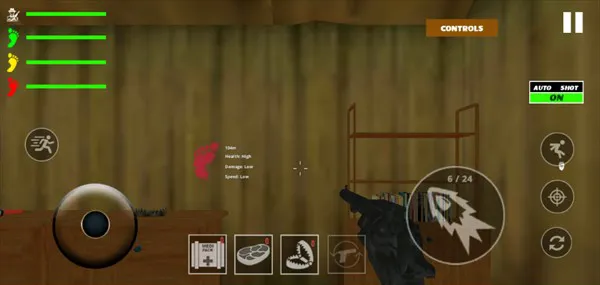 猎杀大脚怪游戏中文版优势 猎杀大脚怪游戏中文版优势