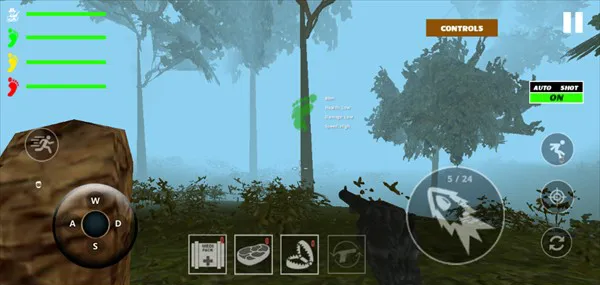 猎杀大脚怪游戏中文版优势 猎杀大脚怪游戏中文版优势