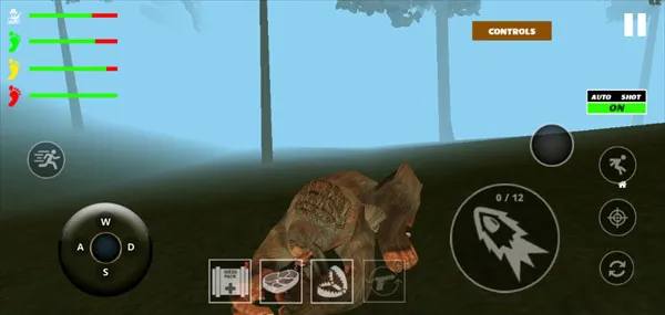 猎杀大脚怪游戏中文版优势 猎杀大脚怪游戏中文版优势