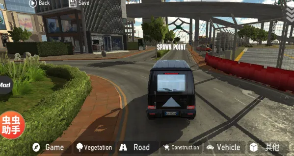 手动挡停车场全新地图虫虫助手组件功能 手动挡停车场全新地图虫虫助手组件功能