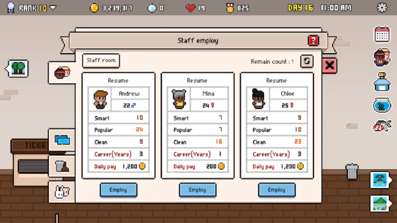 版水族馆大亨免广告免实名认证截图2