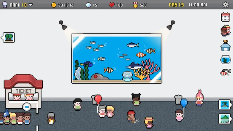 版水族馆大亨免广告免实名认证截图4