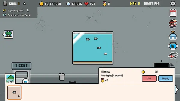 水族馆大亨游戏中文版攻略