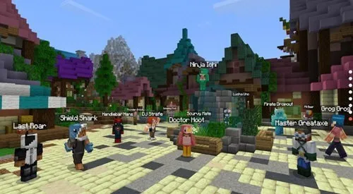 我的世界playmods内置模组版截图5