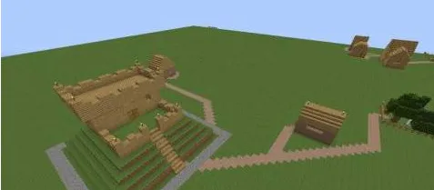 怎么让村民建造村庄 怎么让村民建造村庄