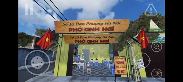 越南河粉店手机汉化版怎么玩：