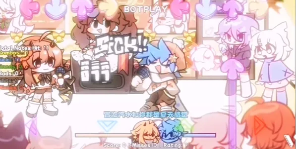 周五夜放克小城夏天怎么玩