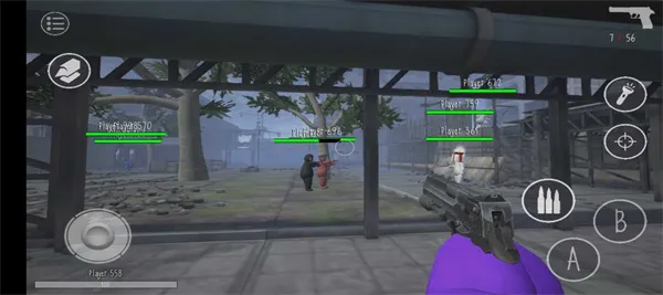 鬼天3剧情版重制版截图1