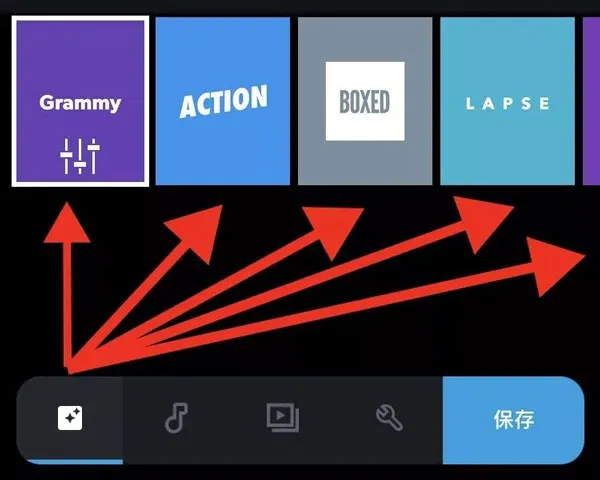 gopro quik使用说明
