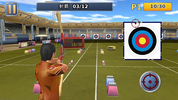 田径运动会2玩法介绍