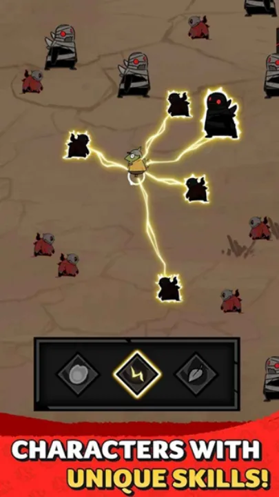 暗影生存 Shadow Survival折相思版亮点：