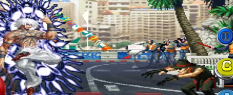 拳皇97mugen魔改版角色选择与解锁 拳皇97mugen魔改版角色选择与解锁