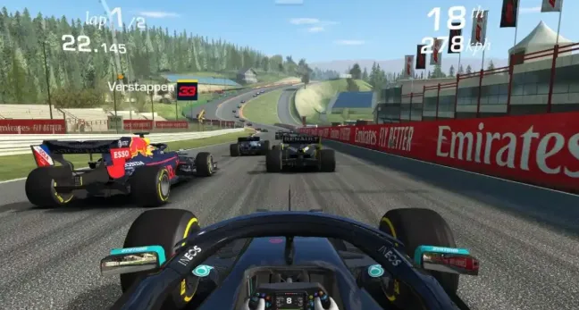 真实赛车3最新版2026亮点