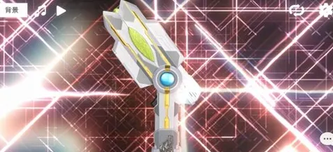 特利迦神光棒模拟器特色