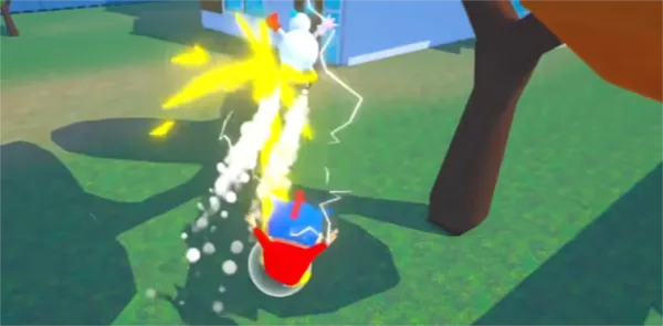 蜡笔小新3d开放世界雪人boss怎么打