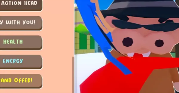 蜡笔小新3d开放世界雪人boss怎么打