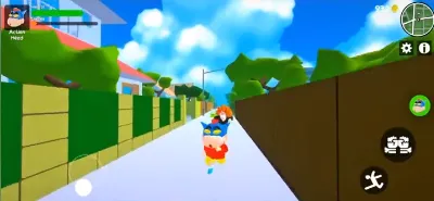 蜡笔小新3d开放世界汉化版内容