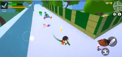 蜡笔小新3d开放世界汉化版内容